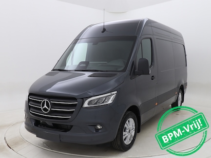 Mercedes-Benz Sprinter 0