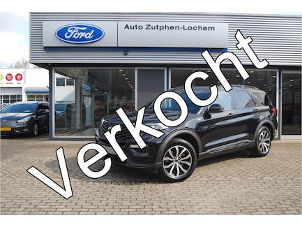 Ford Explorer 0