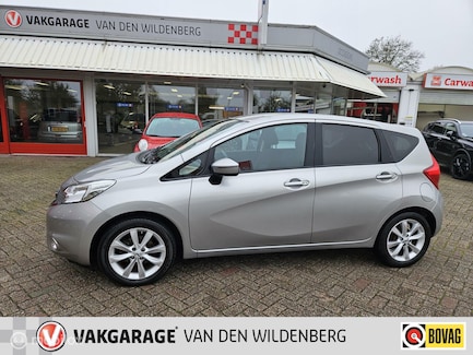 Nissan Note 0