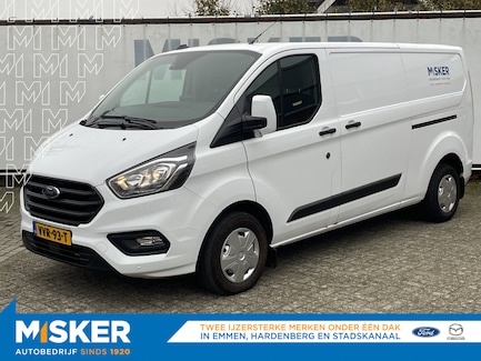 Ford Transit Custom 0