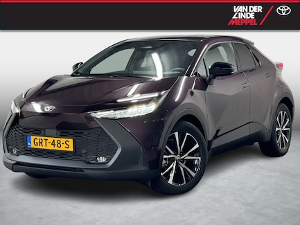 Toyota C-HR 0