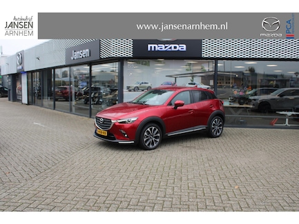 Mazda CX-3 0