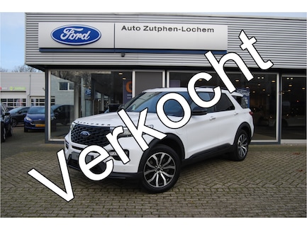 Ford Explorer 0