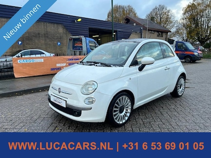 Fiat 500 0