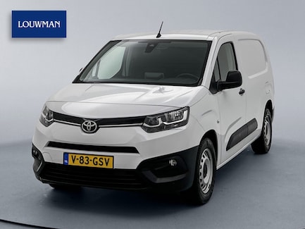 Toyota ProAce City 0