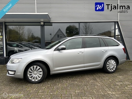 Skoda Octavia 0
