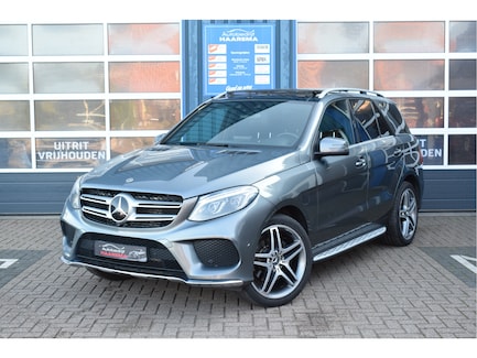 Mercedes-Benz GLE 0