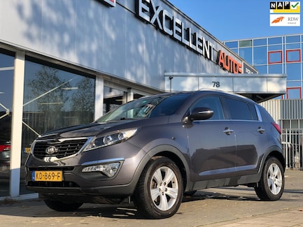 Kia Sportage 0