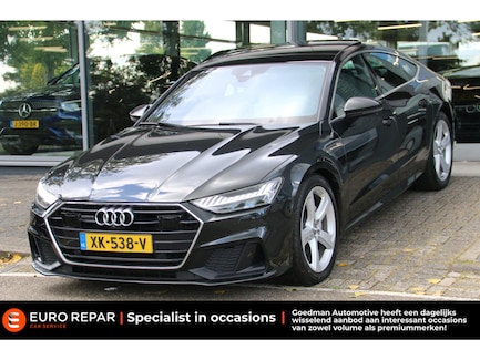 Audi A7 0