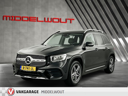 Mercedes-Benz GLB 0