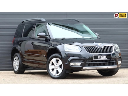 Skoda Yeti 0