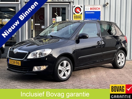 Skoda Fabia 0
