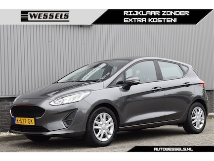 Ford Fiesta 0