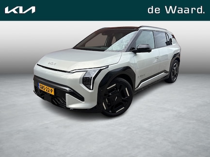 Kia EV3 0