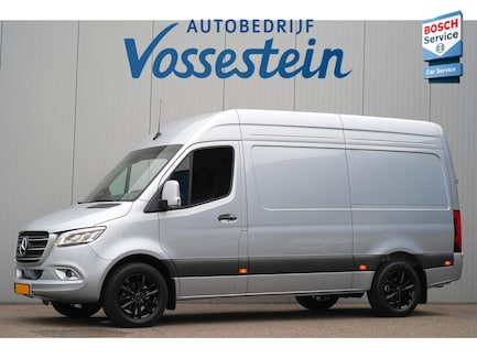 Mercedes-Benz Sprinter 0