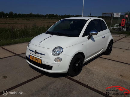 Fiat 500 0