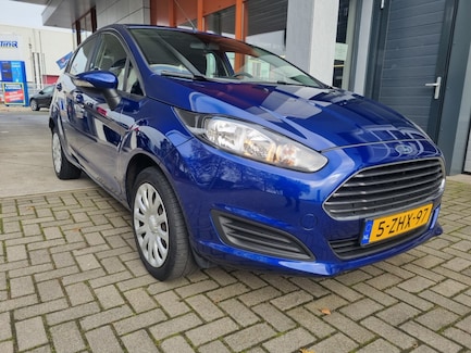 Ford Fiesta 0