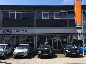 Vakgarage Splinter