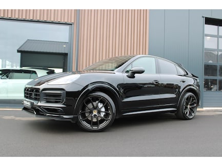 Porsche Cayenne Coupé 0