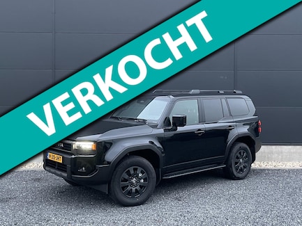 Toyota Land Cruiser 0