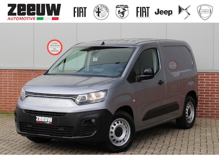 Fiat E-Doblò 0