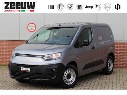 Fiat E-Doblò 0