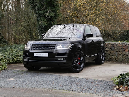 Land Rover Range Rover 0