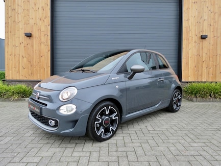 Fiat 500 0