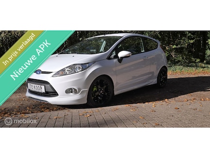 Ford Fiesta 0
