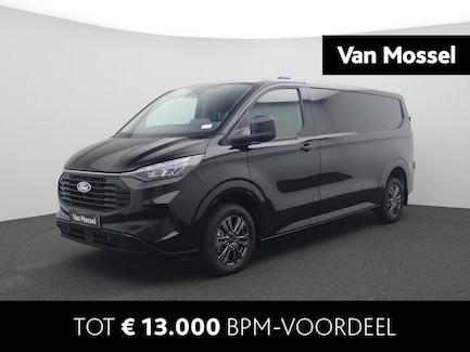 Ford Transit Custom 0
