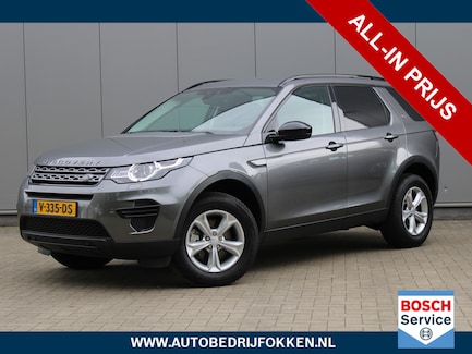 Land Rover Discovery Sport 0