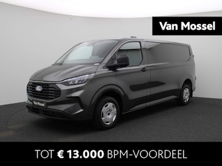 Ford Transit Custom 0