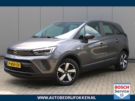 Opel Crossland 0
