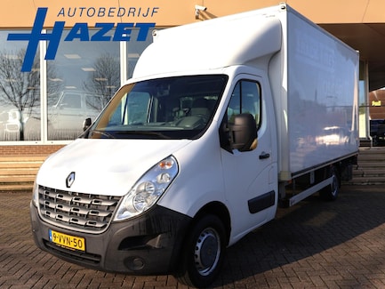Renault Master 0