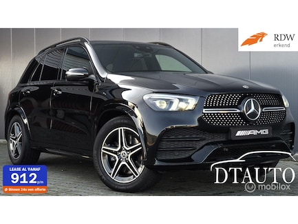 Mercedes-Benz GLE 0