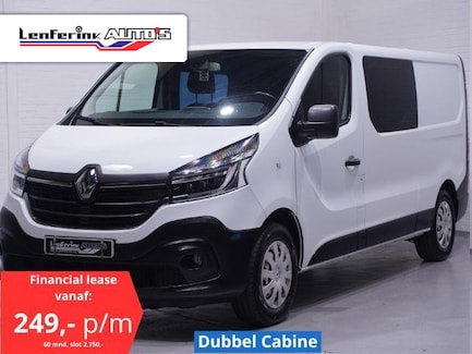 Renault Trafic 0