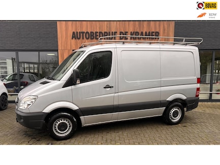 Mercedes-Benz Sprinter 0