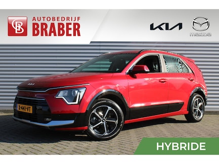 Kia Niro 0