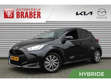 Mazda 2 Hybrid 0