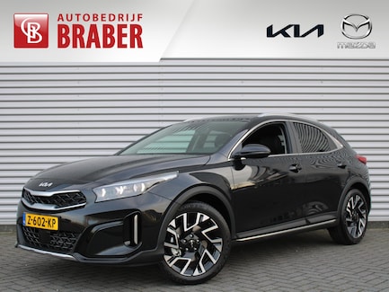 Kia Xceed 0