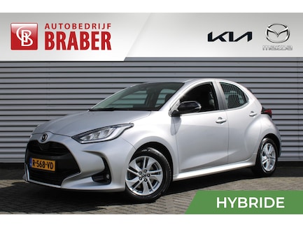 Mazda 2 Hybrid 0