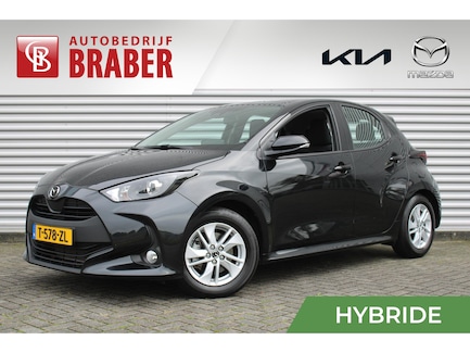Mazda 2 Hybrid 0