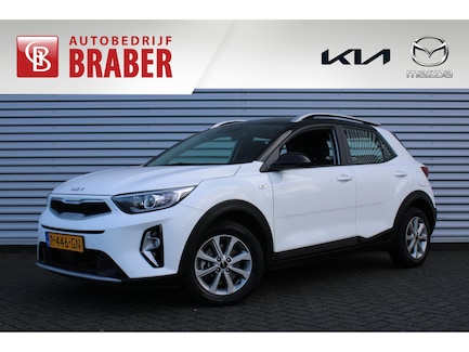 Kia Stonic 0