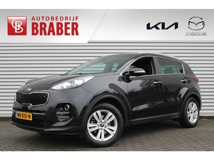 Kia Sportage 0