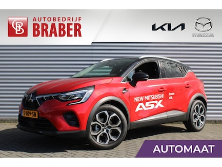 Mitsubishi ASX 0