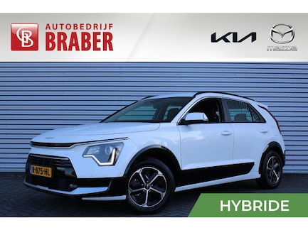 Kia Niro 0