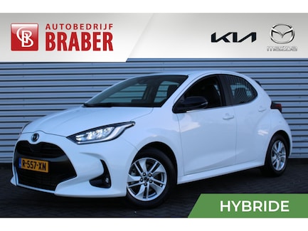 Mazda 2 Hybrid 0