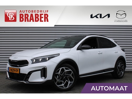 Kia Xceed 0