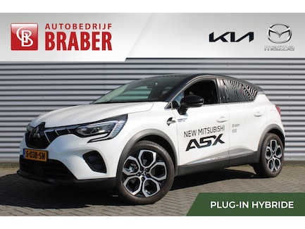 Mitsubishi ASX 0