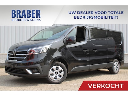 Renault Trafic 0